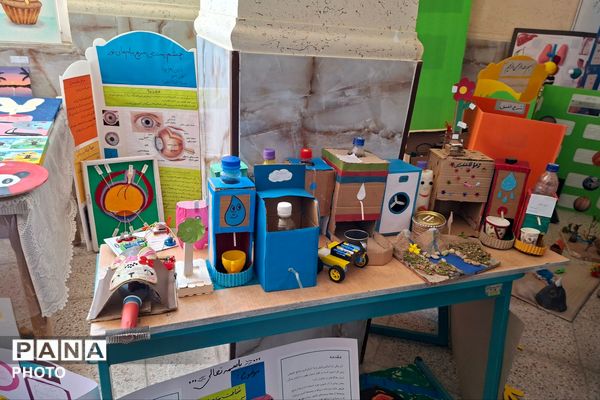 جابر بن حیان، طرحی برای خلاقیت دانش‌آموزان