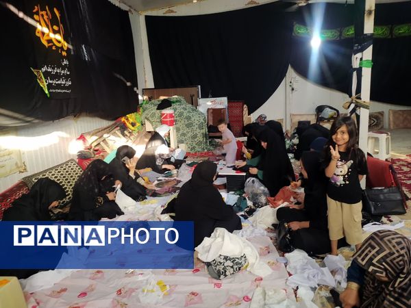 ساخت بیش از ۴۰۰ عروسک در آستانه شهادت حضرت رقیه سلام الله علیها 