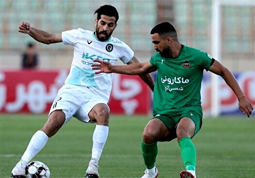 برد خانگی پیکان در آغاز نیم فصل دوم لیگ برتر