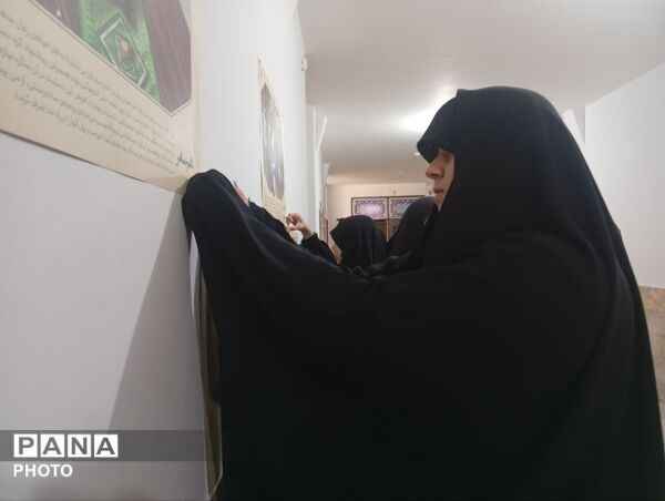مشق عشق در دبیرستان دکتر حداد ۲؛ از مشارکت دانش‌آموزی تا خدمت به زائران