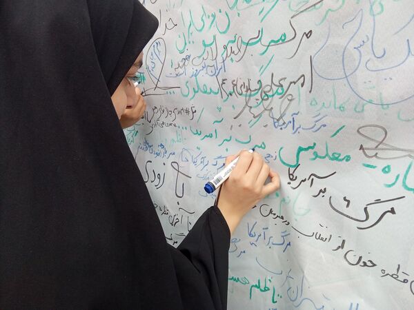 خاطره‌هایی زنده از راهپیمایی ۲۲ بهمن نیشابور