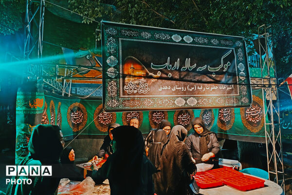 لالایی ناتمام خرابه شام؛ آباده در سوگ دردانه سیدالشهدا(ع)