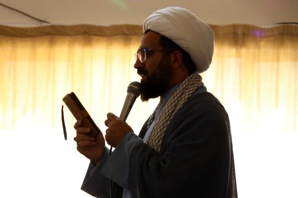 جشن بزرگ نیمه‌شعبان و آغاز دهه فجر در هنرستان شیخ‌الرئیس 