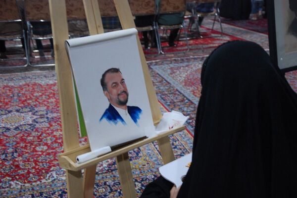 برگزاری مراسم گرامیداشت شهدای خدمت در شهر قیامدشت 