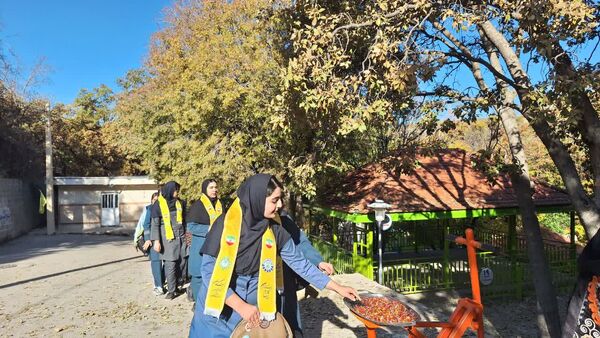 سومین اردوی تمشک کهگیلویه‌ و بویراحمد