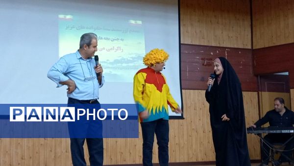 افتتاحیه طرح اوقات فراغت در آمل