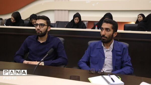 نشست خبری سازمان جهاد کشاورزی با حضور خبرنگاران