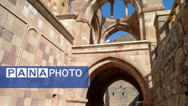 دومین کلیسای مهم ایران در جلفا