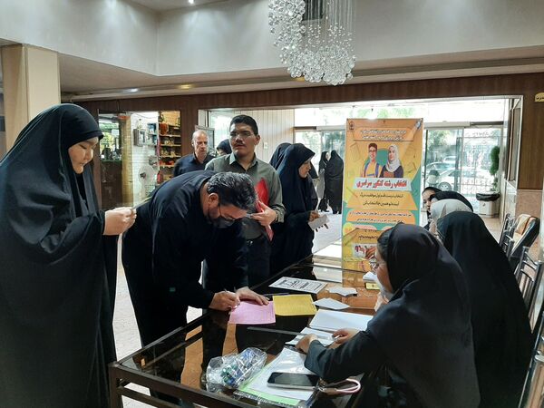 فرصت طلایی انتخاب رشته کنکور ۱۴۰۴ در مرکز مشاوره رضوان