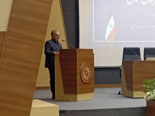 گردهمایی توانمندسازی مدیران مدارس شهرستان سمنان