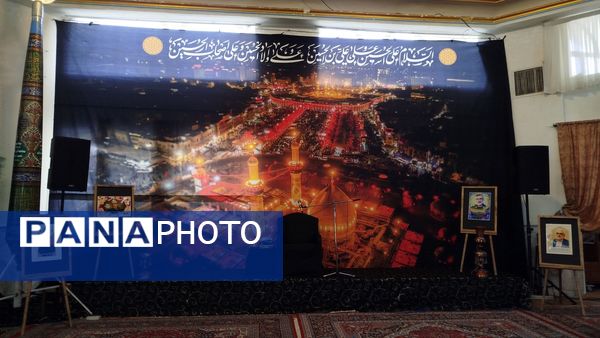 آیین شیرخوارگان حسینی در نخستین روز محرم در مساجد  نیشابور و شهر بار