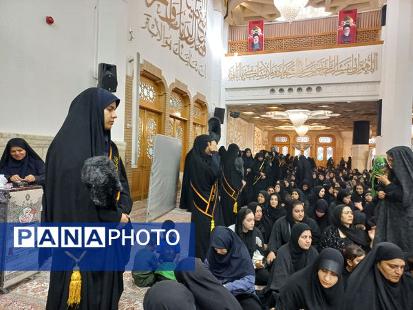 همایش شیرخوارگان حسینی(ع) در قم - 2