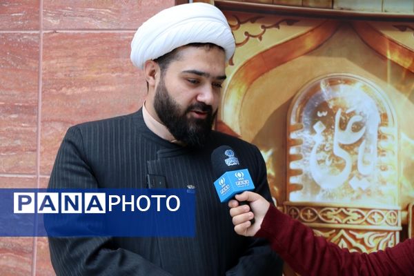 آغاز سومین دوره پویش ملی در نجف درمشهد