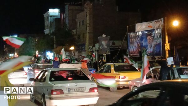 نیشابوری ها همچنان در میدان حاضرند 