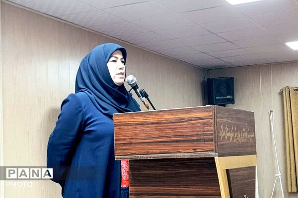 همایش مشاوران دانش‌آموز شهرستان ملارد