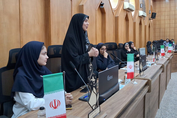  انتخابات  دوازدهمین دوره شورای دانش آموزی استان فارس 