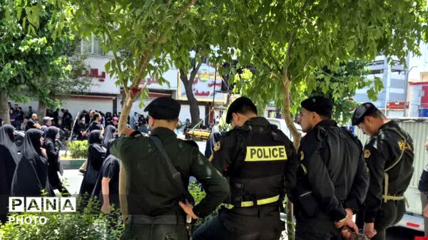 حماسه عاشورا در فردیس 