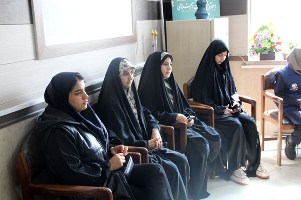 گردهمایی خبرنگاران فعال خبرگزاری پانا در ناحیه یک شهرری