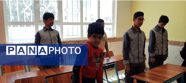 افتتاح پیش دبستانی و دبستان پروین گرجستانی 