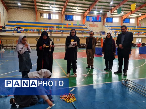 مسابقات دومینو دانش‌آموزی