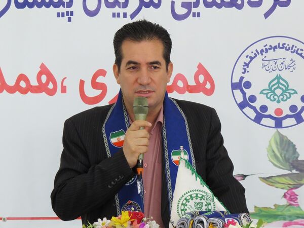 برگزاری اردوی مربیان پیشتاز استان در بجنورد
