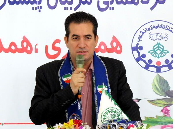 برگزاری اردوی مربیان پیشتاز استان در بجنورد