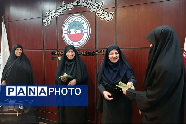 عفاف و حجاب: نماد پاکی و هویت فرهنگی در شهرستان ملارد