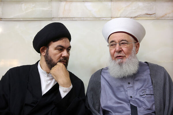 مراسم بزرگداشت شهید «اسماعیل هنیه» در قم