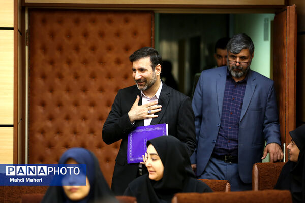 نشست خبری سخنگوی شورای نگهبان