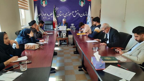نشست مجازی کارکنان سازمان دانش‌آموزی کهگیلویه‌ و بویراحمد با قائم‌مقام و شورای معاونان سازمان دانش‌آموزی کشور برگزار شد