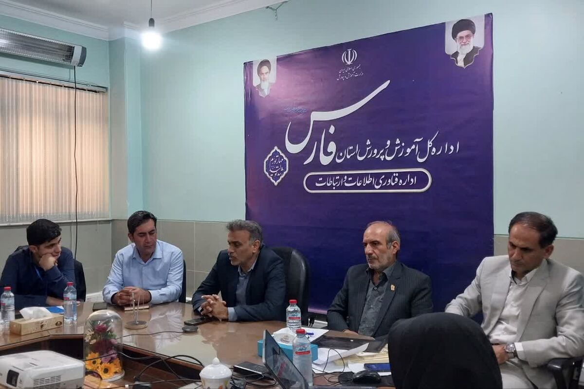 تغییرات کوچک، آغاز تحول بزرگ در آموزش
 



