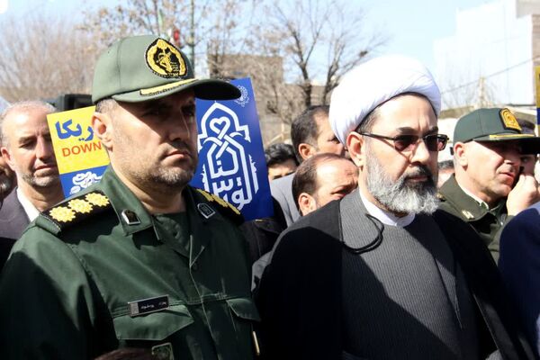 راهپیمایی باشکوه روز جهانی قدس در اسلام آباد غرب 