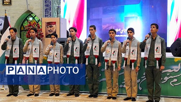 اسلامشهر میزبان سوگواران شهید حاج قاسم سلیمانی