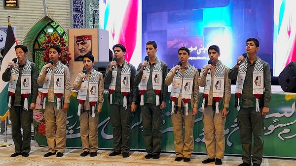 اسلامشهر میزبان سوگواران شهید حاج قاسم سلیمانی