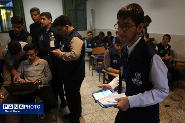 دومین روز از اردوی ملی خبرنگار مسئله‌محور پانا