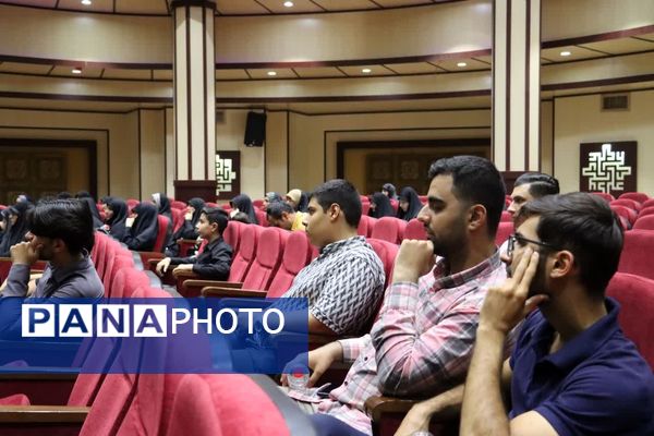 کارگاه توانمندسازی ویژه متسابقین مرحله شهرستانی چهل و هفتمین دوره مسابقات سراسری قرآن کریم 
