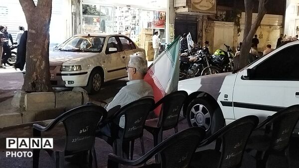 گذری بر کافه گفتگوی بلوار فضل نیشابور در شب صد و نود و پنجم از اجتماعات 
