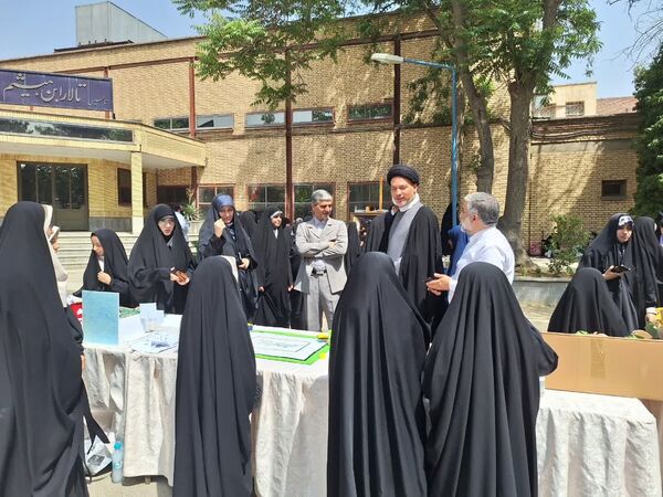 بزرگترین رویداد قرآنی مدارس غیردولتی در دانشگاه فرهنگیان