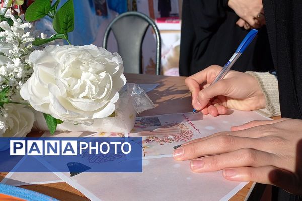  همایش بانوان مقاومت در قرچک