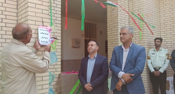 زنگ دانایی و عدالت آموزشی در مدارس رودان نواخته شد