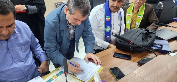 گردهمایی مسئولان سازمان دانش‌آموزی مناطق ۴۰گانه خوزستان