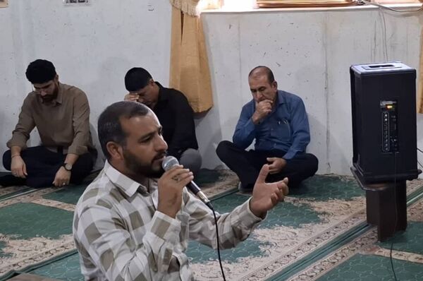 این مرز و بوم عزادار فاطمه است