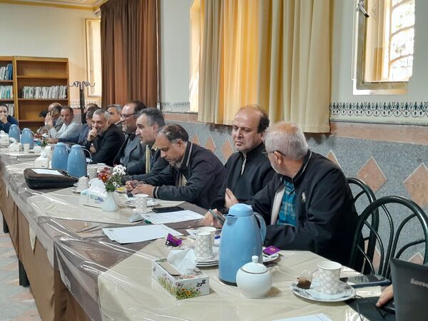 برگزاری پنجمین جلسه هم‌اندیشی مدیران هنرستان‌های ناحیه یک