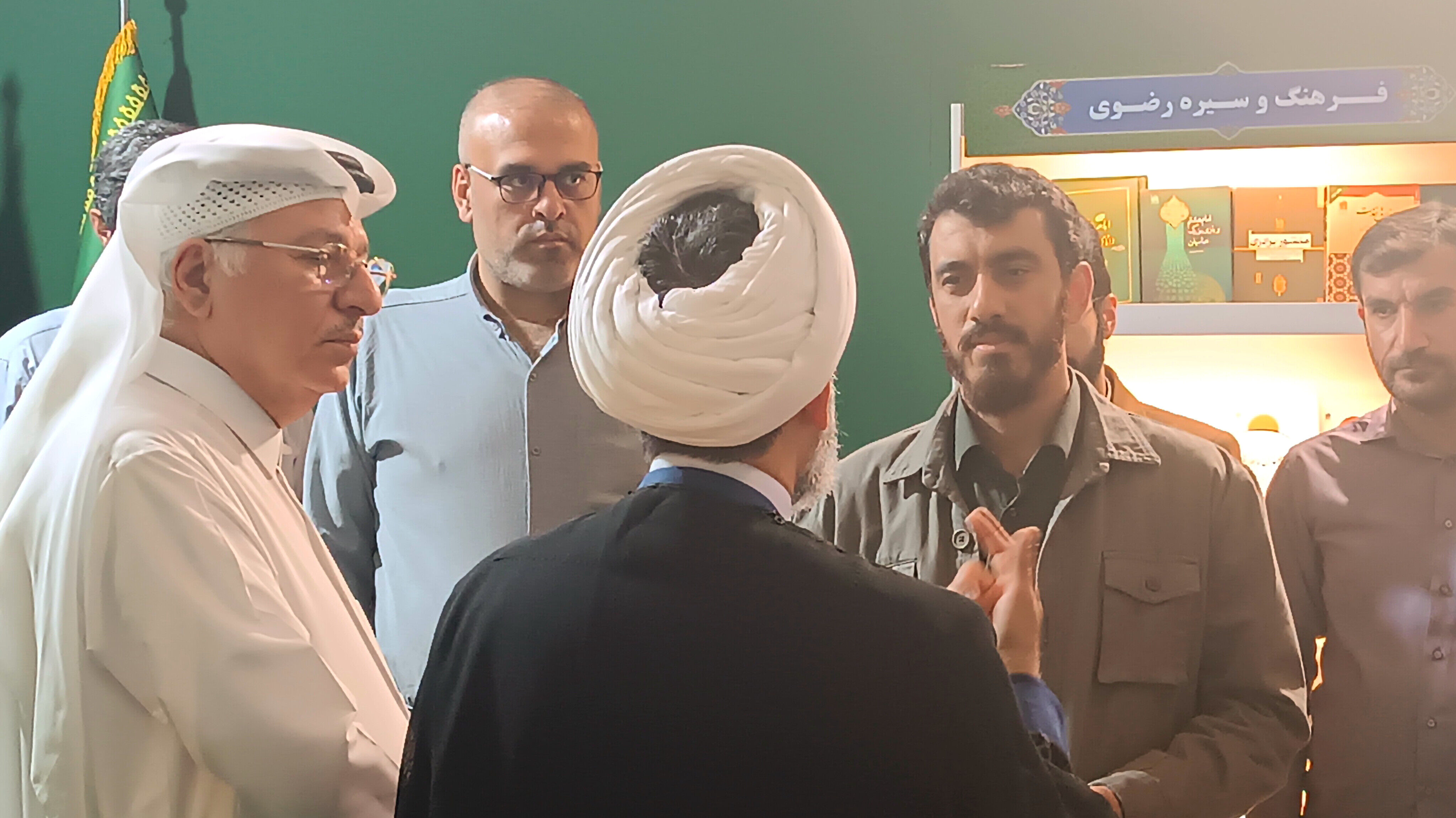 سی و ششمین دوره نمایشگاه بین‌المللی کتاب تهران