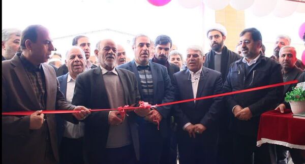 جلوه هایی از جشنواره خیرین مدرسه ساز شهرستان جعفرآباد