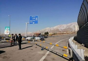 الزام داشتن زنجیر چرخ در جاده‌ها