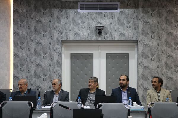 نشست مدیران‌کل ادوار استان خراسان رضوی