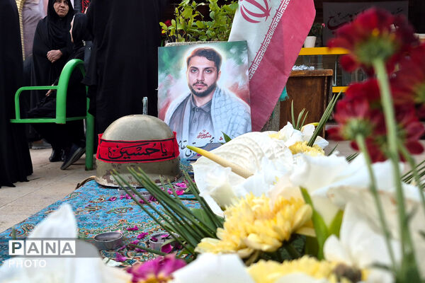 شهیدان توکل و مقامی؛ رهروان راه کربلا در دفاع از میهن