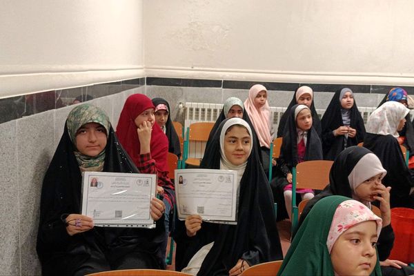 برگزاری جشن حافظان قرآن در عید ولادت نبی مکرم اسلام (ص)