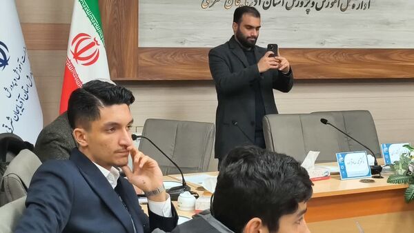 انتخابات سیزدهمین دوره مجلس دانش‌آموزی در آذربایجان شرقی